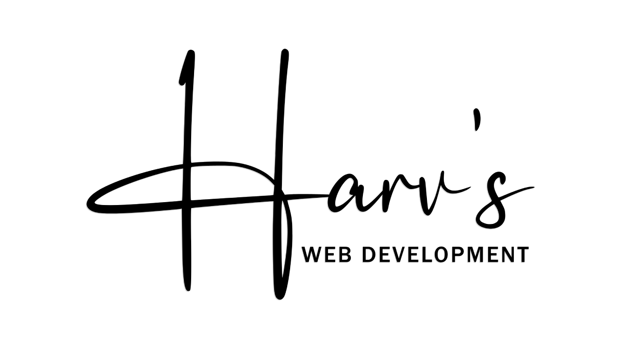 Harv's Web Development Logo